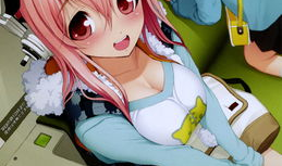 索尼子漫画,青春校园的甜蜜冒险